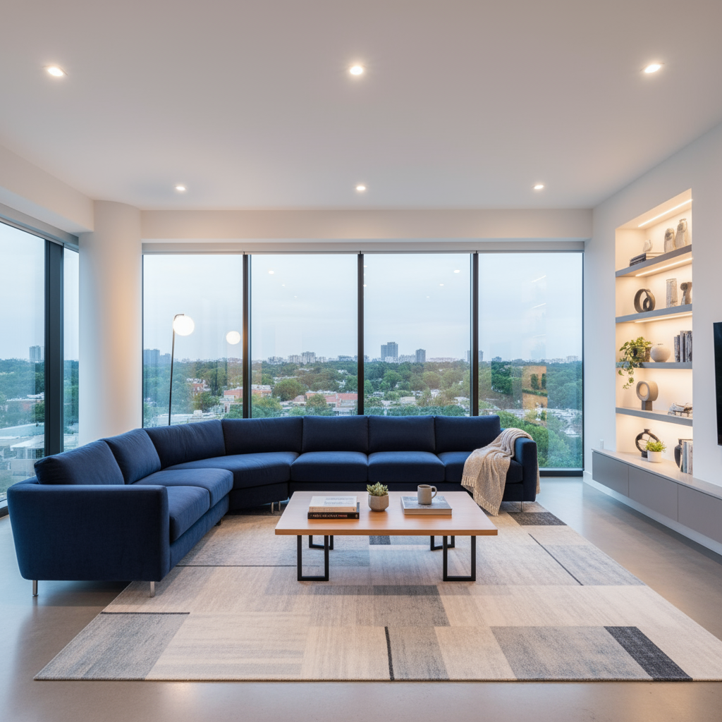 Original living room